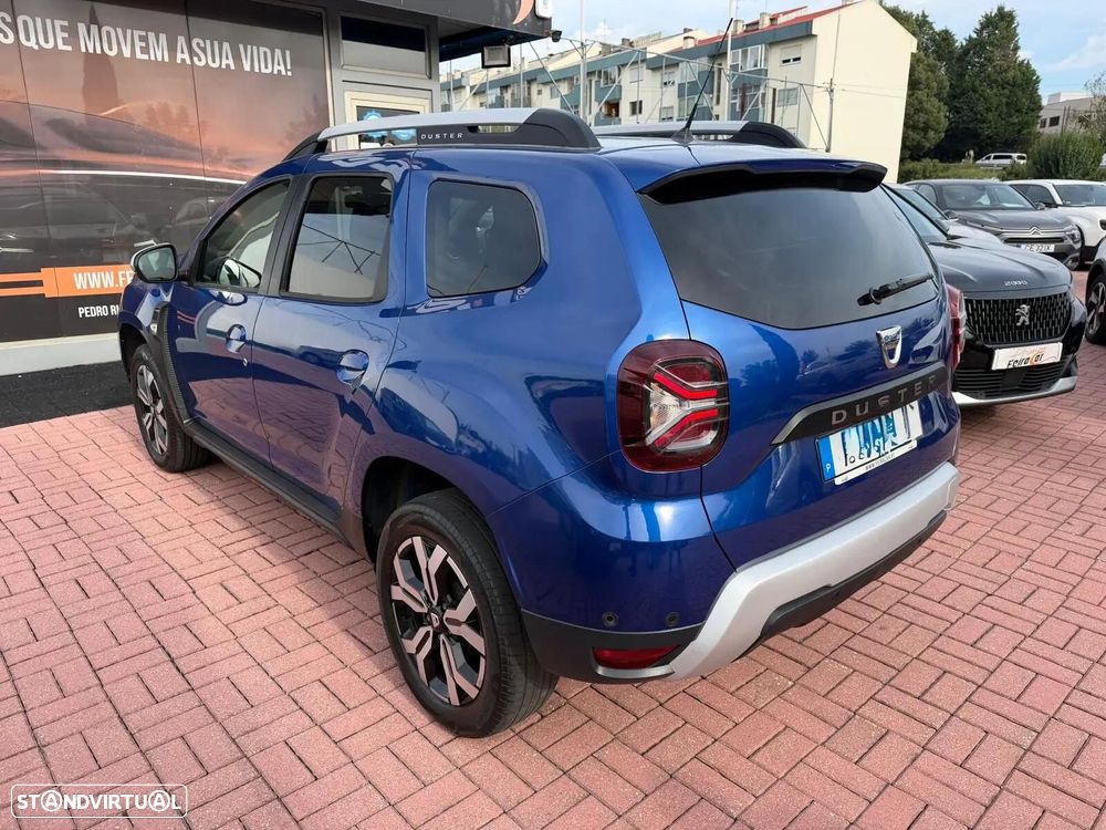 Dacia Duster 1.5 Blue dCi Comfort 4WD - 39