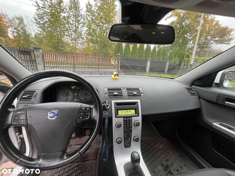 Volvo V50 1.6D DPF DRIVe - 7