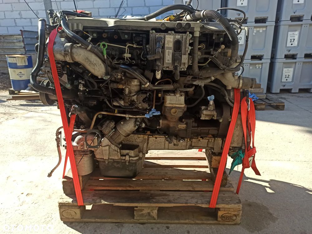 Silnik MAN D2676 LF52 460KM Euro 6 MAN TGX TGS - 4
