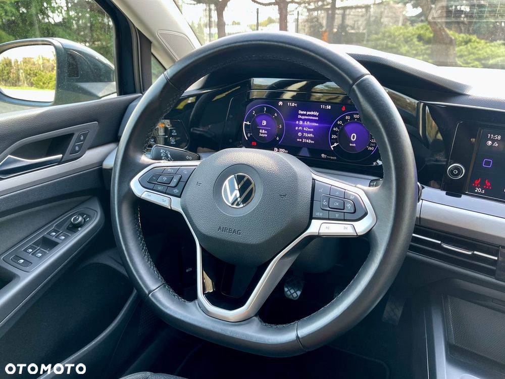 Volkswagen Golf - 7