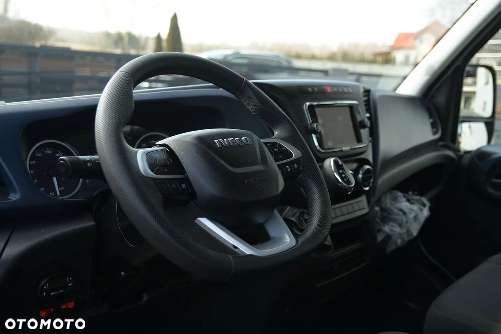 Iveco DAILY 35-180 * 3.0 Diesel HiMatic 180KM * LAWETA *100% Aluminium* Samochód  JAK NOWY!!! - 23