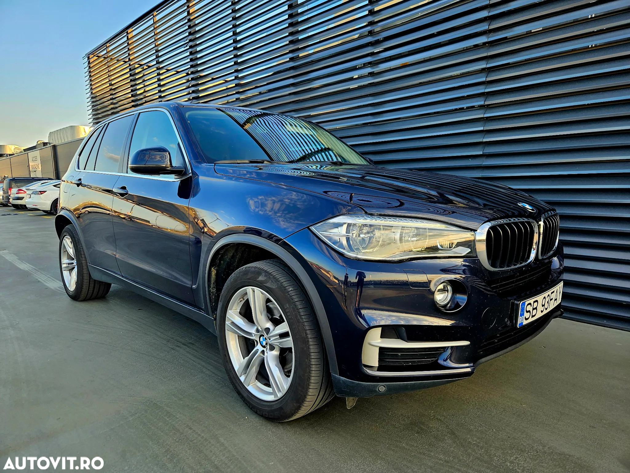 BMW X5 xDrive30d Sport-Aut. - 27