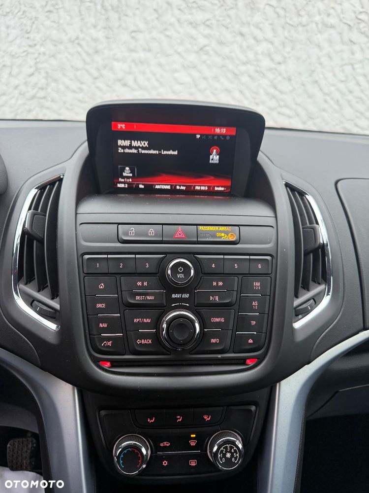 Opel Zafira Tourer 1.4 Turbo Active - 16