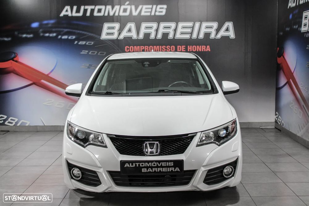 Honda Civic 1.4 i-VTEC Elegance - 22