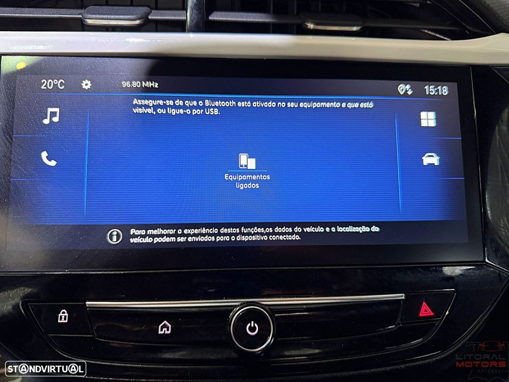 Opel Corsa 1.2 T Hybrid EdCT - 30