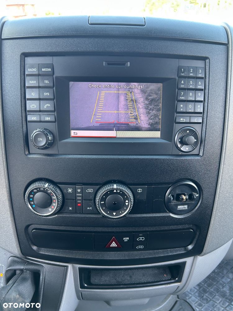 Mercedes-Benz Sprinter 519 cdi - 13