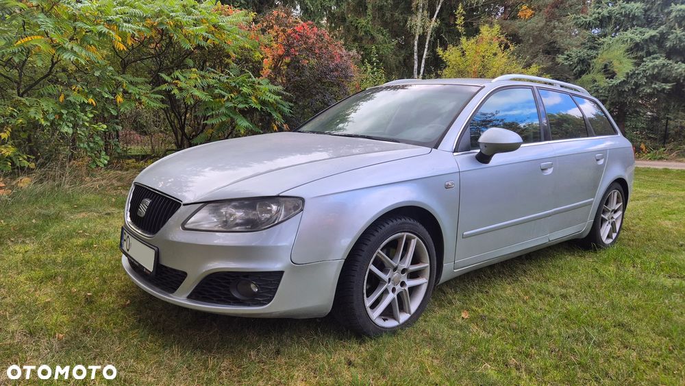 Seat Exeo St