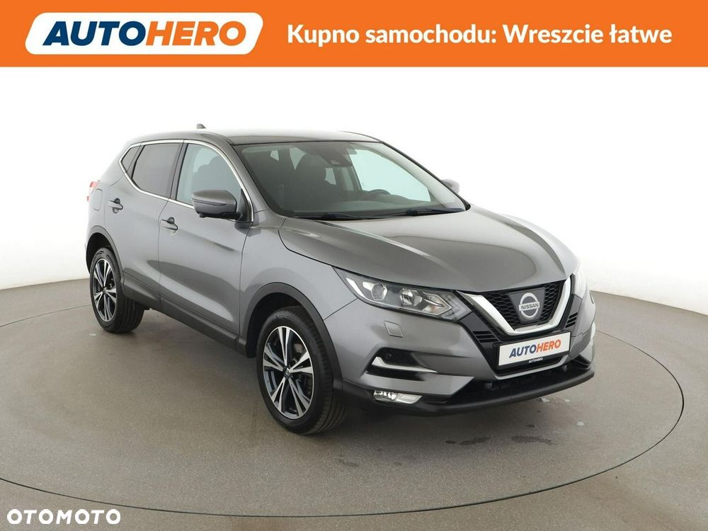 Nissan Qashqai 1.6 DIG-T N-Connecta - 11