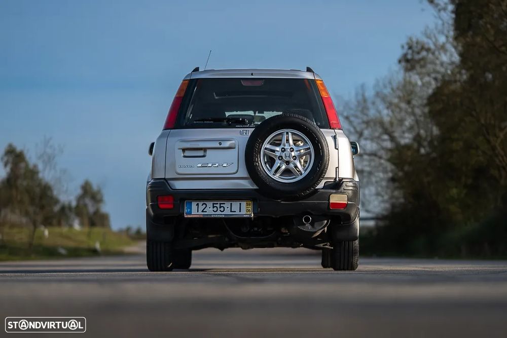 Honda CR-V 2.0 ES Automatic - 2