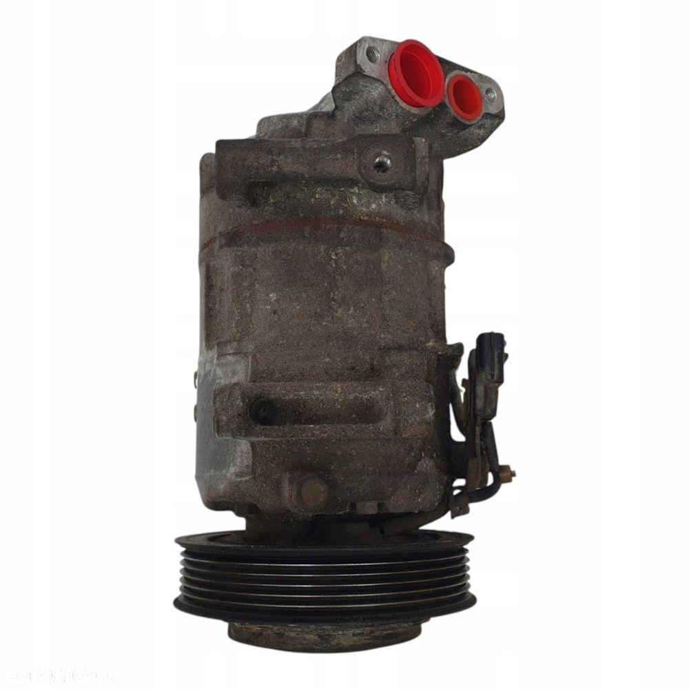SPRĘŻARKA KLIMATYZACJI Nissan Qashqai 1.5 DCI 926004EA0A - 4