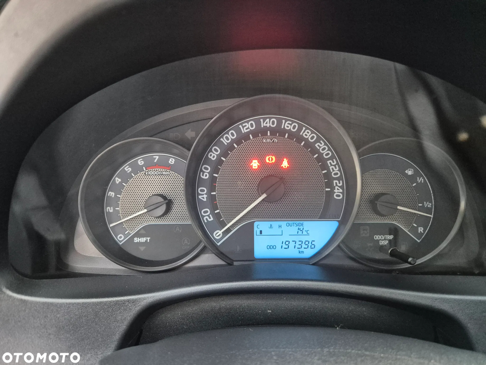 Toyota Auris 1.33 Dual-VVT-i Comfort - 20