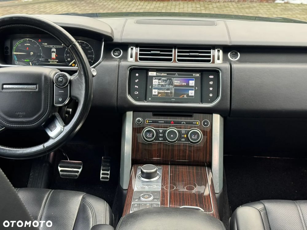 Land Rover Range Rover D300 langer Radstand Autobiography - 24