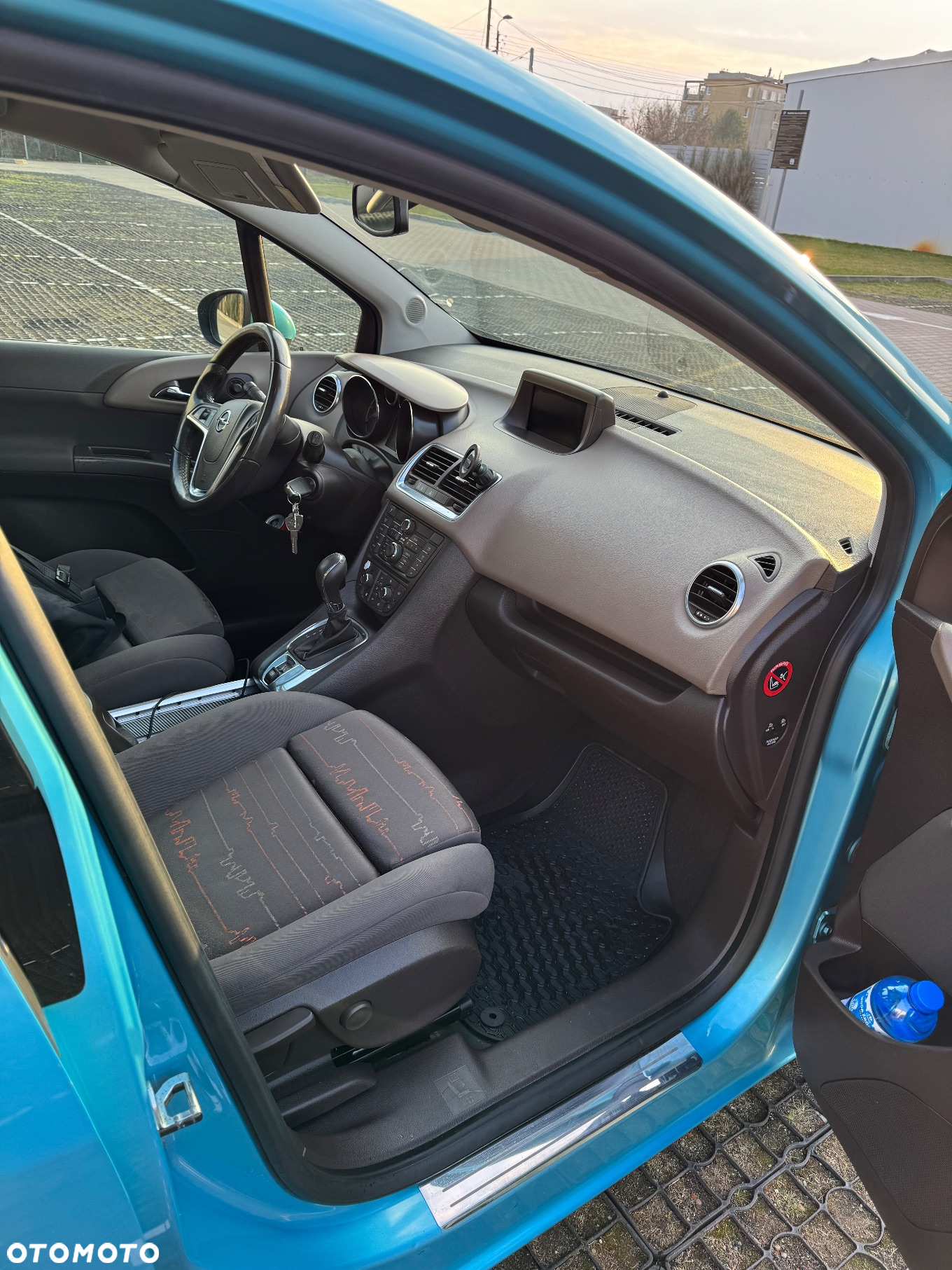 Opel Meriva - 7