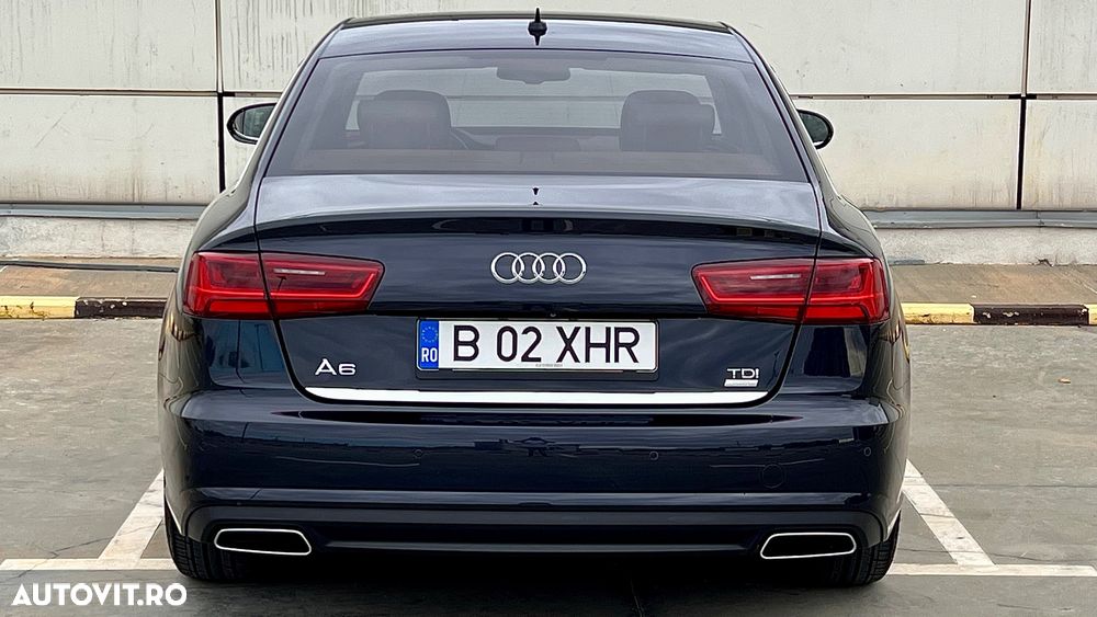 Audi A6 2.0 TDI Ultra S tronic - 4