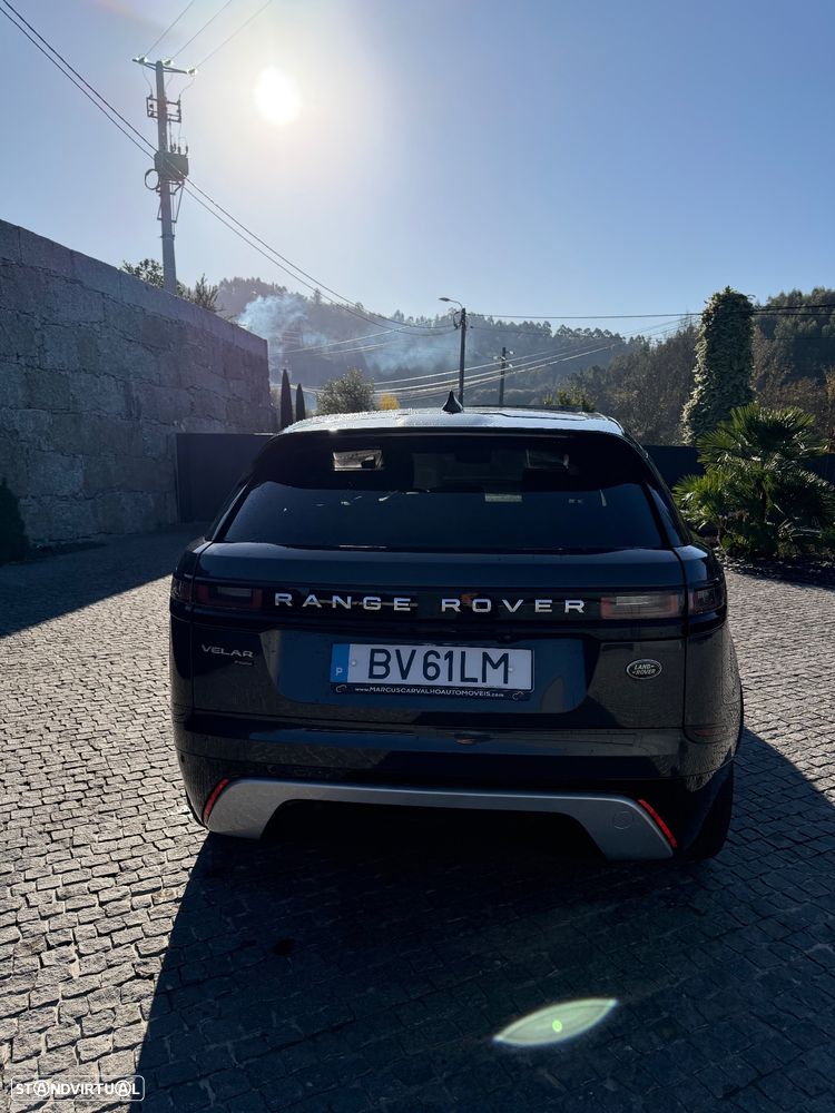 Land Rover Range Rover Velar P400e HSE - 5