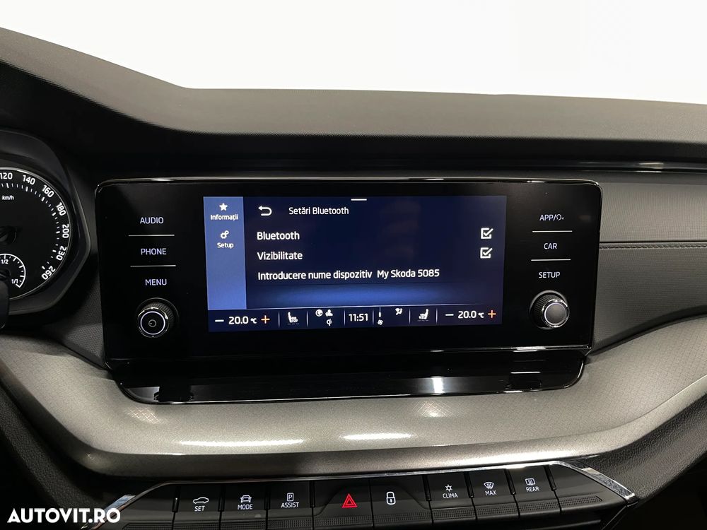 Skoda Octavia 2.0 TDI Ambition - 14