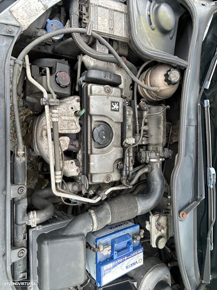 Peugeot 206 SW 1.4 - 6