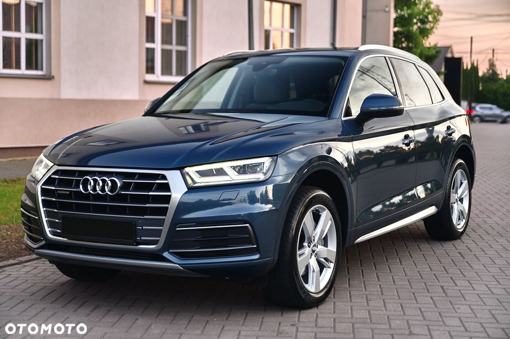 Audi Q5 2.0 TFSI Quattro S tronic sport - 1