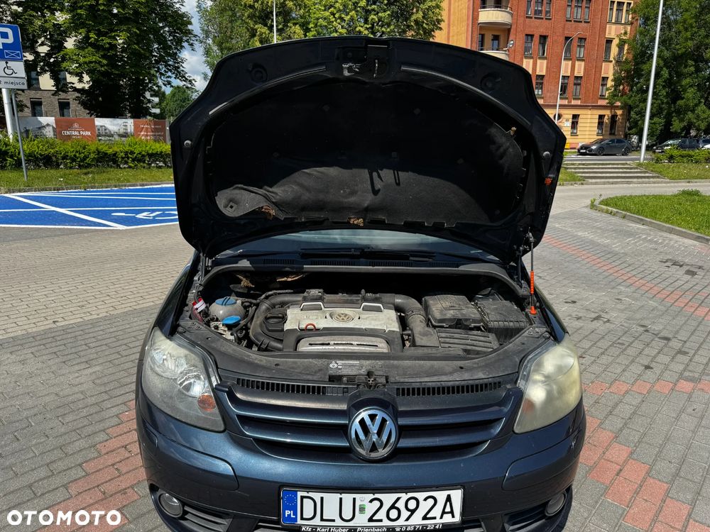 Volkswagen Golf Plus - 40