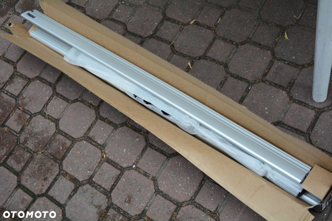 VW Passat B8 Sedan bagażnik  dachowy Thule - 5