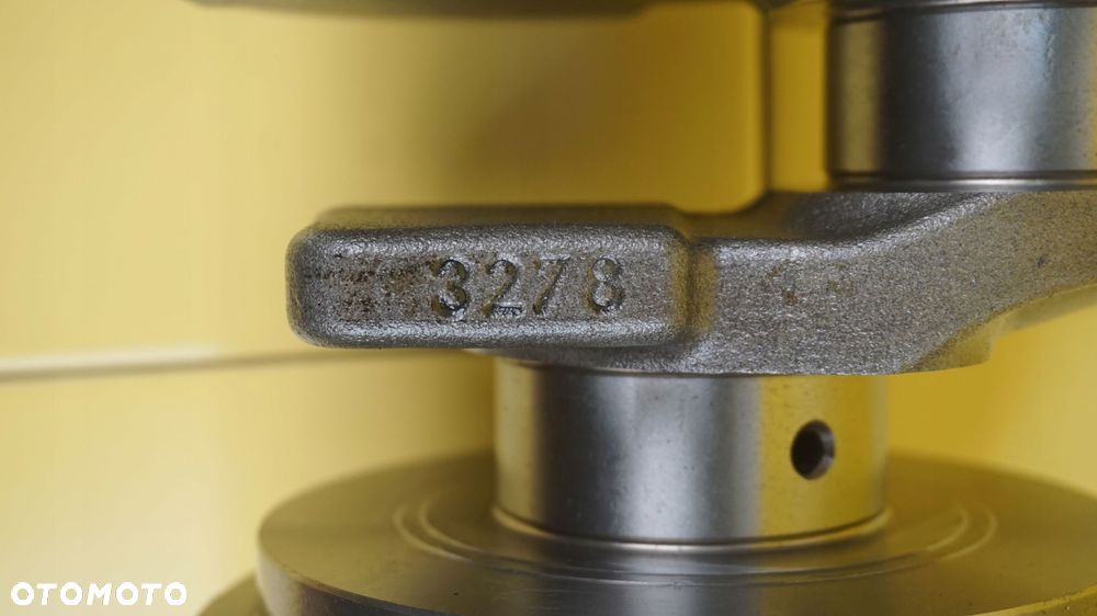 PRIMASTAR TRAFIC VIVARO 2.0 DCI EURO 4 10r 114KM M9R782 wal korbowy 3278 LP - 7