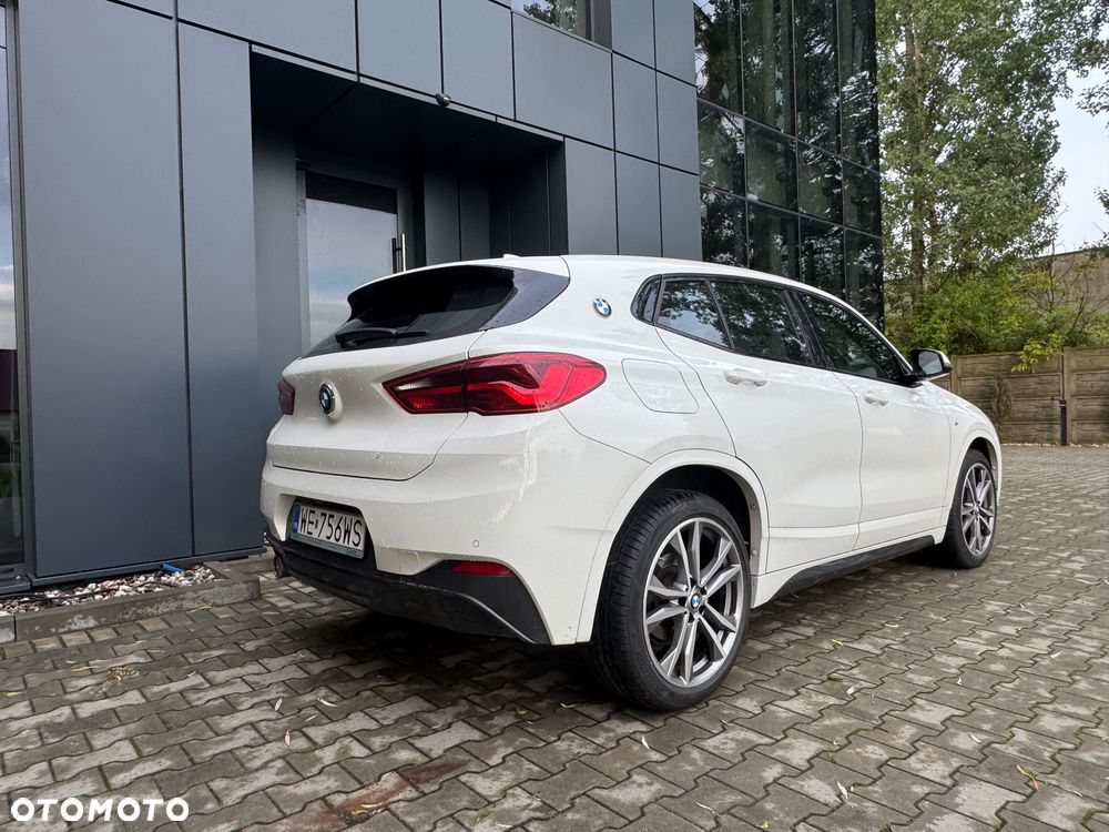 BMW X2 sDrive18i M Sport X - 11