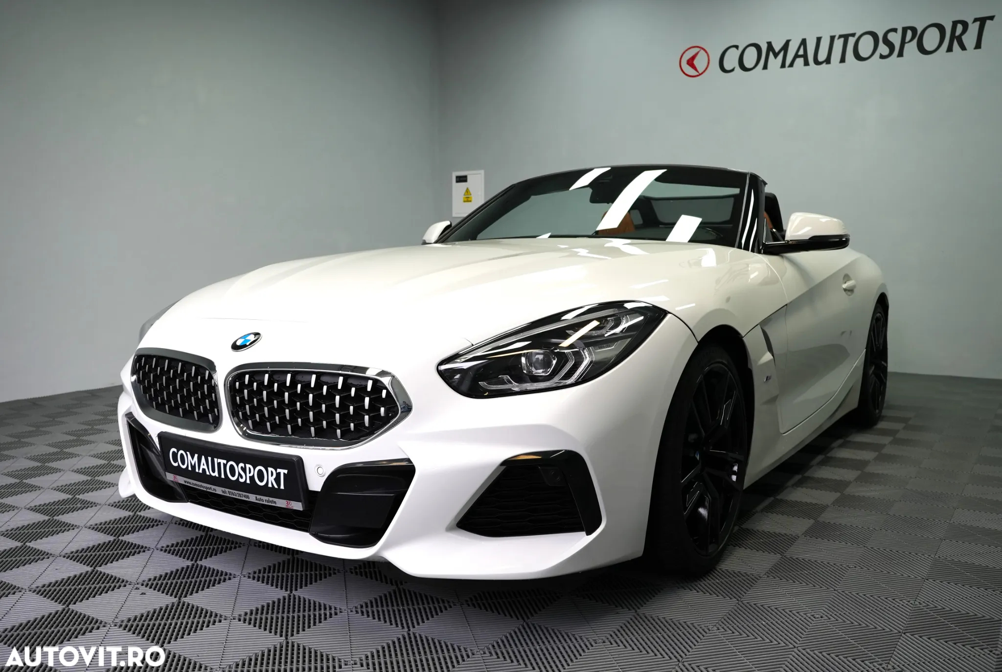 BMW Z4 sDrive20i Aut. M Sport - 3