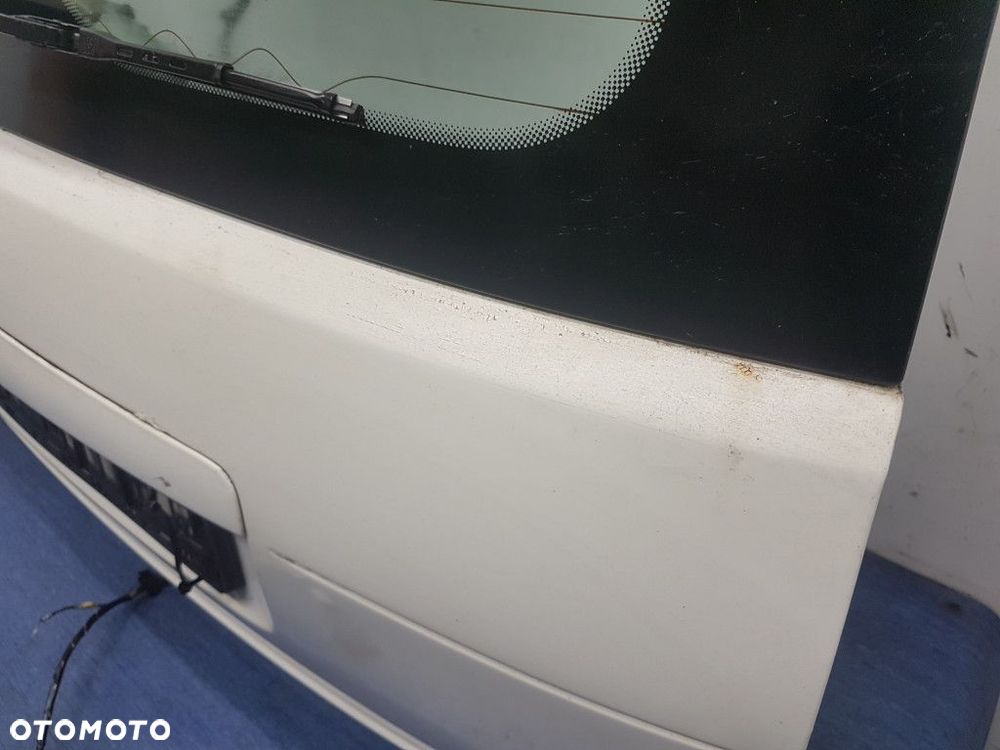 FORD FOCUS C-MAX I LIFT TYLNA KLAPA BAGAŻNIKA - 7