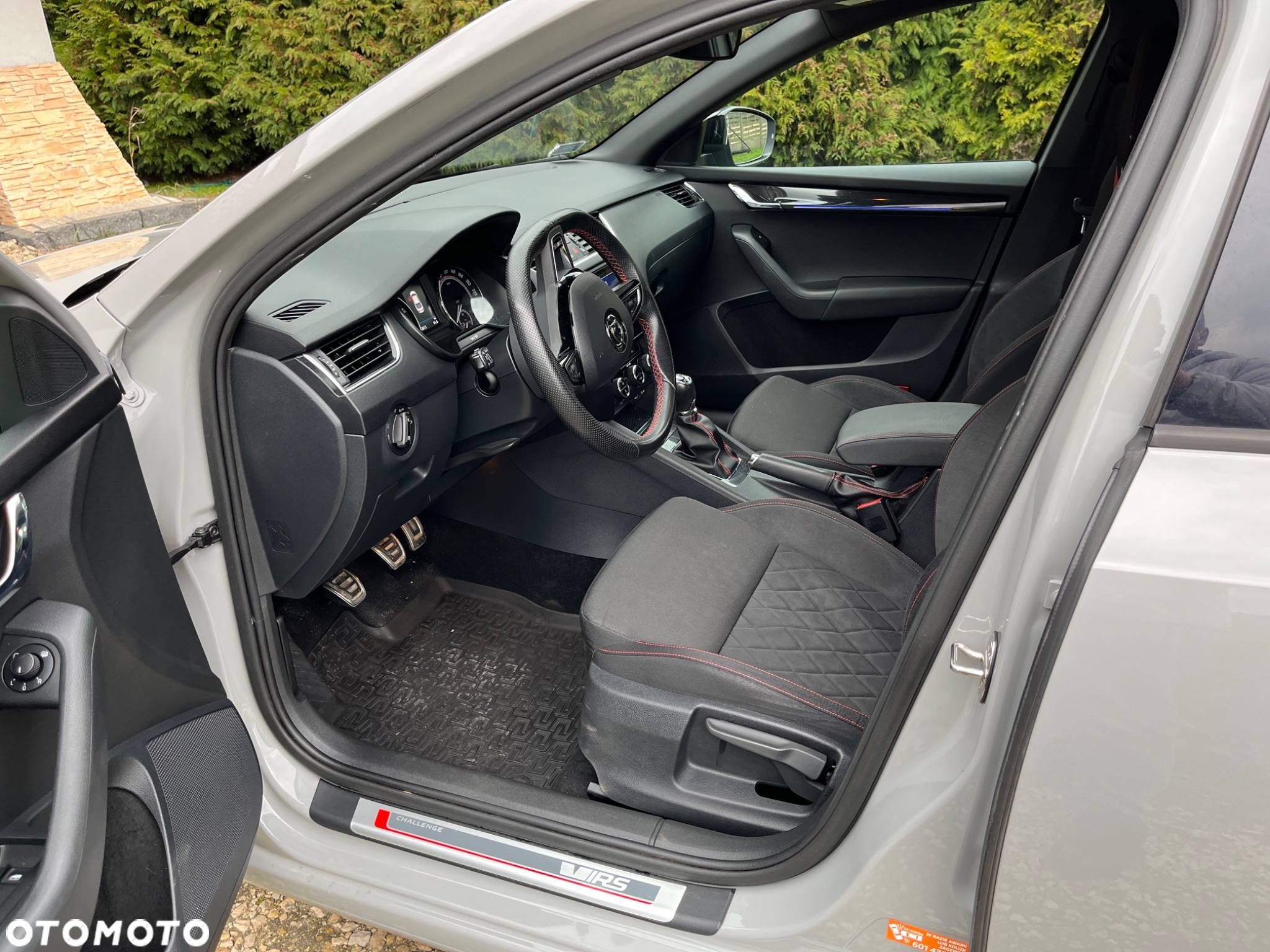 Skoda Octavia 2.0 TSI RS 230 - 9