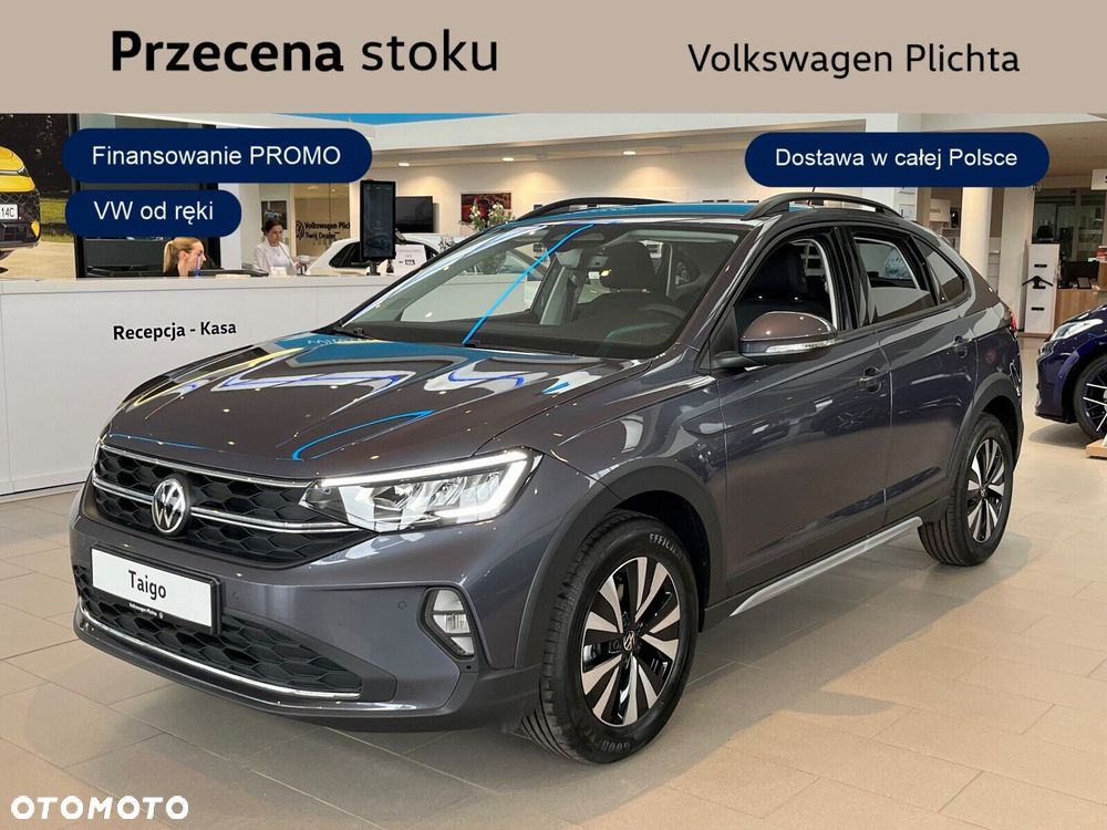 Volkswagen Taigo 1.0 TSI Life Plus DSG - 2