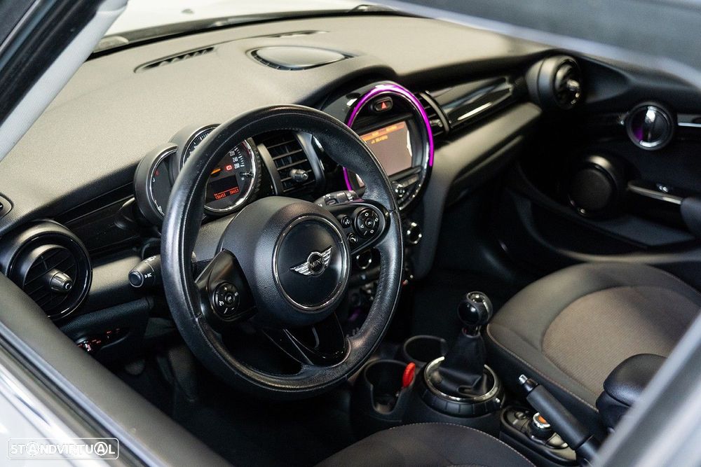 MINI 5 Portas Cooper D Seven - 18