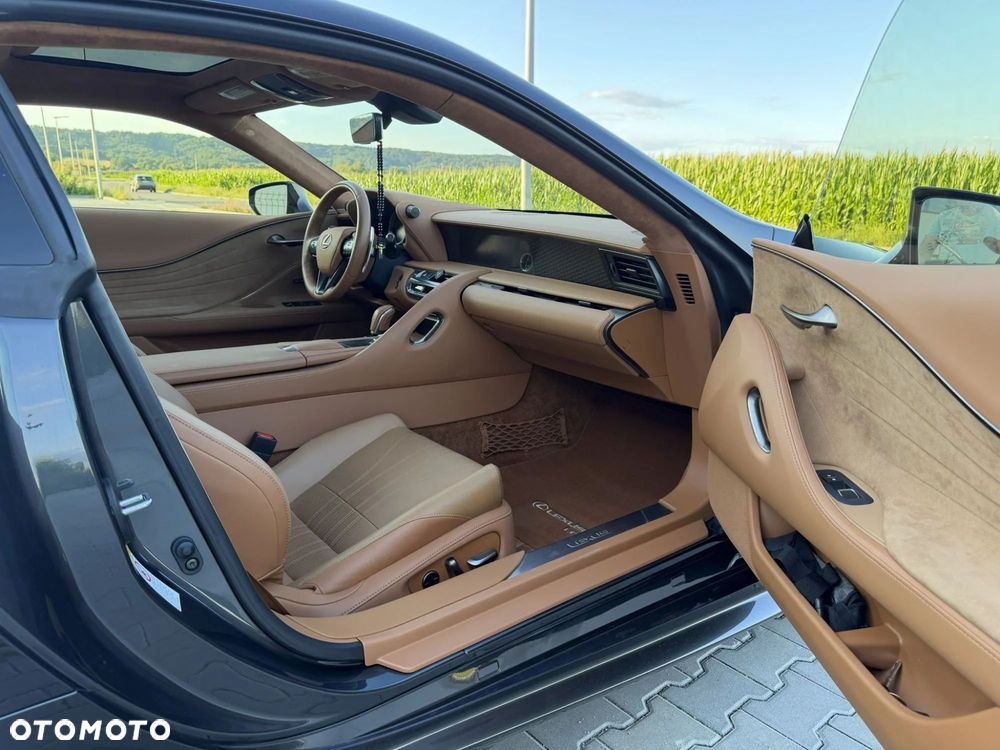 Lexus LC 500 Prestige - 9