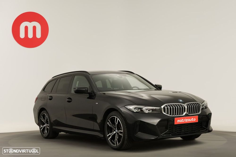 BMW 330 e Edição Desportiva M Auto - 1