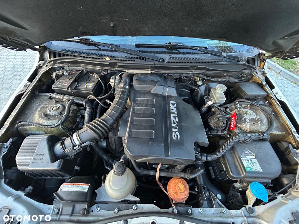 Suzuki Grand Vitara 1.9 DDiS De luxe - 20