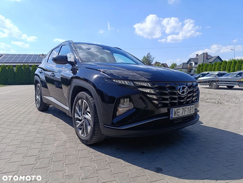 Hyundai Tucson 1.6 T-GDi 48V Smart 2WD DCT - 7