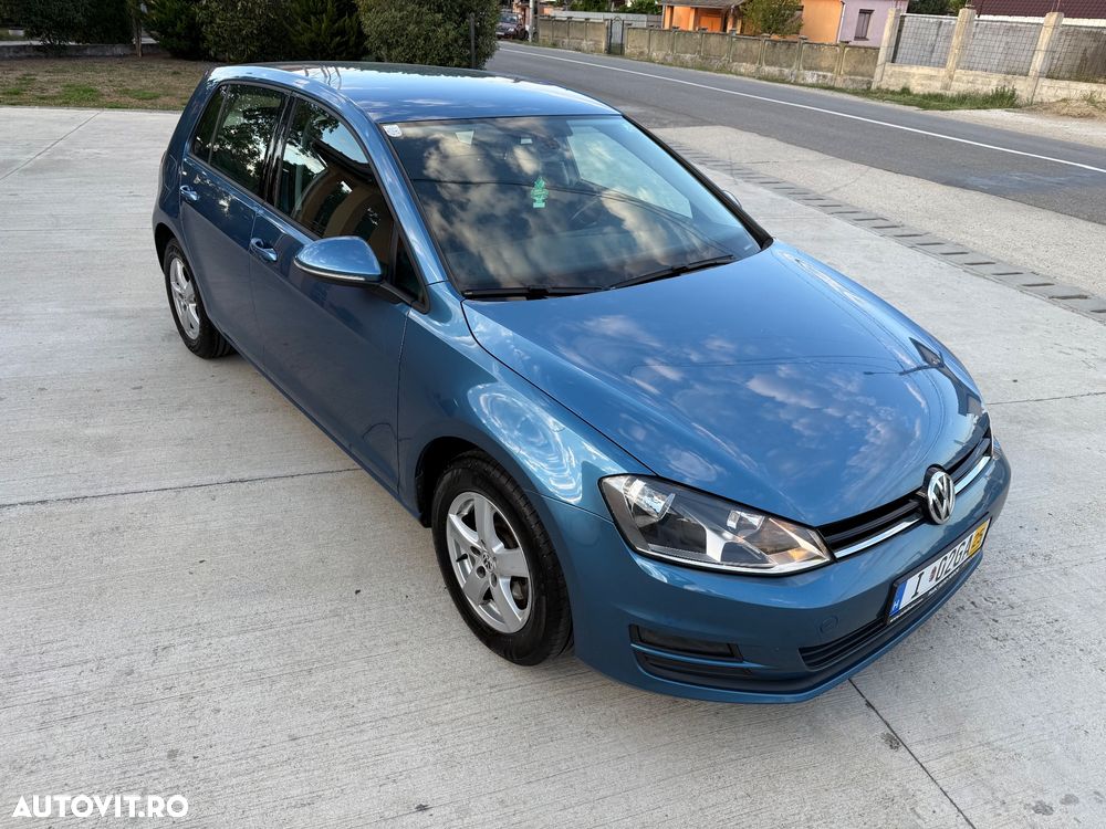 Volkswagen Golf 1.2 TSI BlueMotion Technology Comfortline - 10