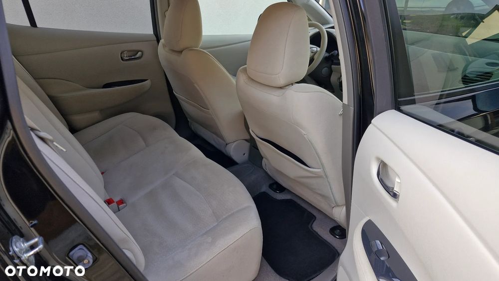 Nissan Leaf 24 kWh (mit Batterie) Limited Edition - 8