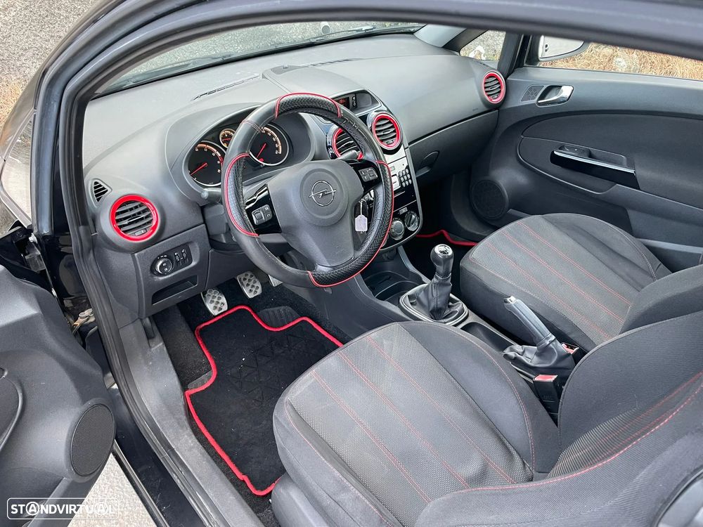 Opel Corsa - 6
