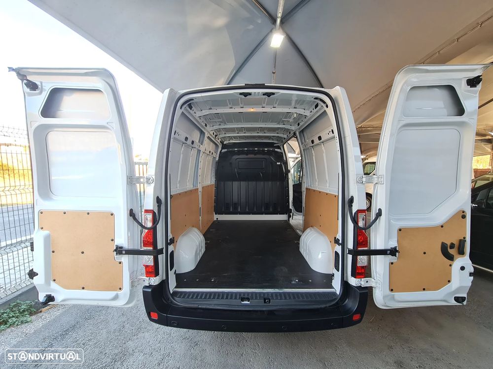 Renault Master L2H2 | 135CV |C/ IVA Dedutível | GPS + Câmara - 15