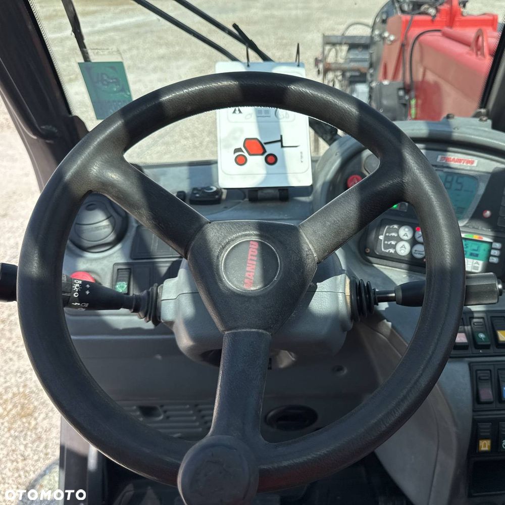 Manitou MRT2150 Privilege - 7