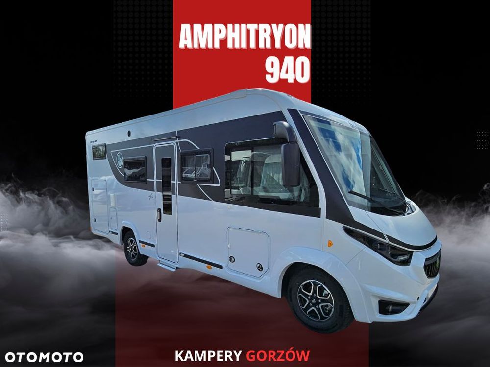Benimar Amphitryon 940 - 2