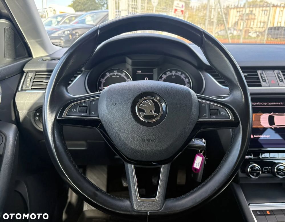 Skoda Octavia 2017