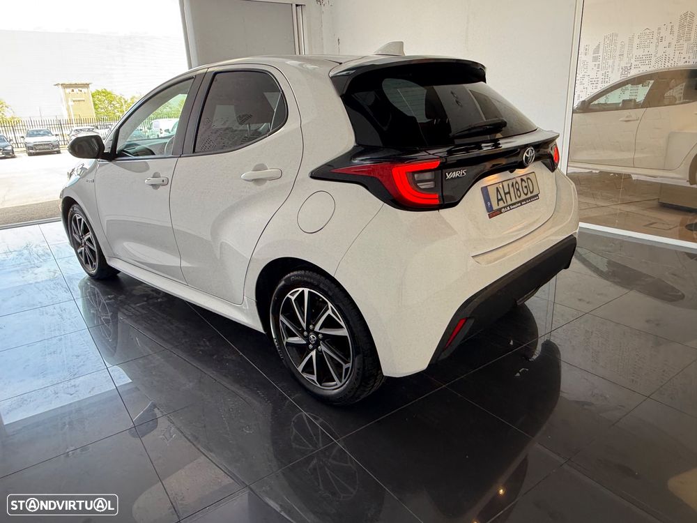 Toyota Yaris 1.5 HDF Exclusive - 10