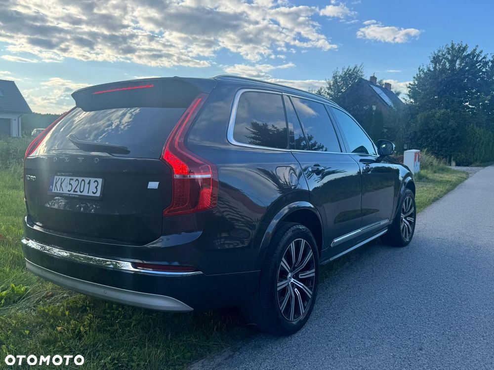 Volvo XC 90 T8 AWD Plug-In Hybrid Inscription 7os - 7