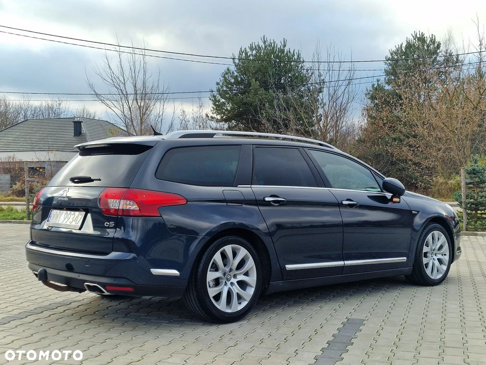 Citroën C5 HDi 200 FAP Exclusive - 36