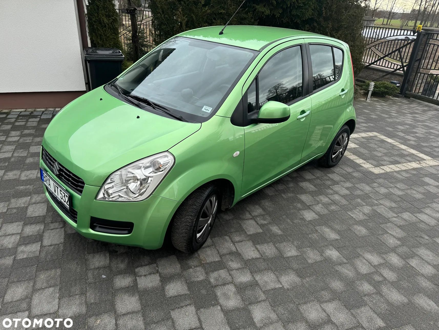 Suzuki Splash 1.0 Basic - 1