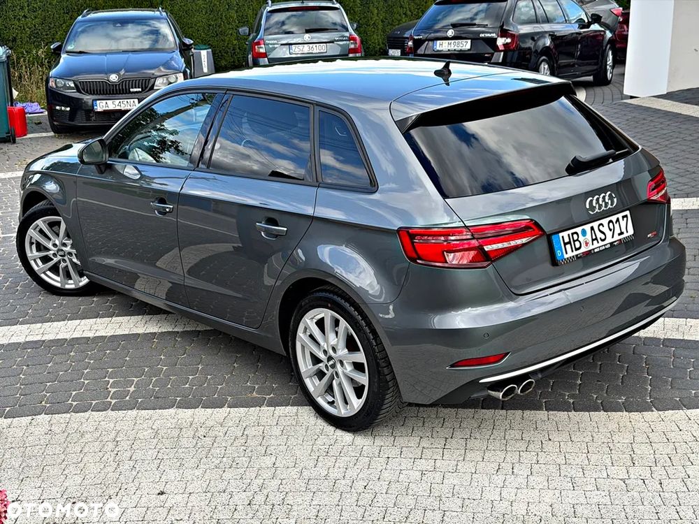 Audi A3 Sportback 2.0 TDI clean diesel Edycja specjalna S tronic - 15