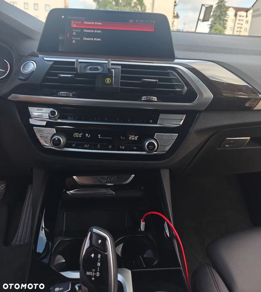BMW X3 xDrive30i xLine - 10