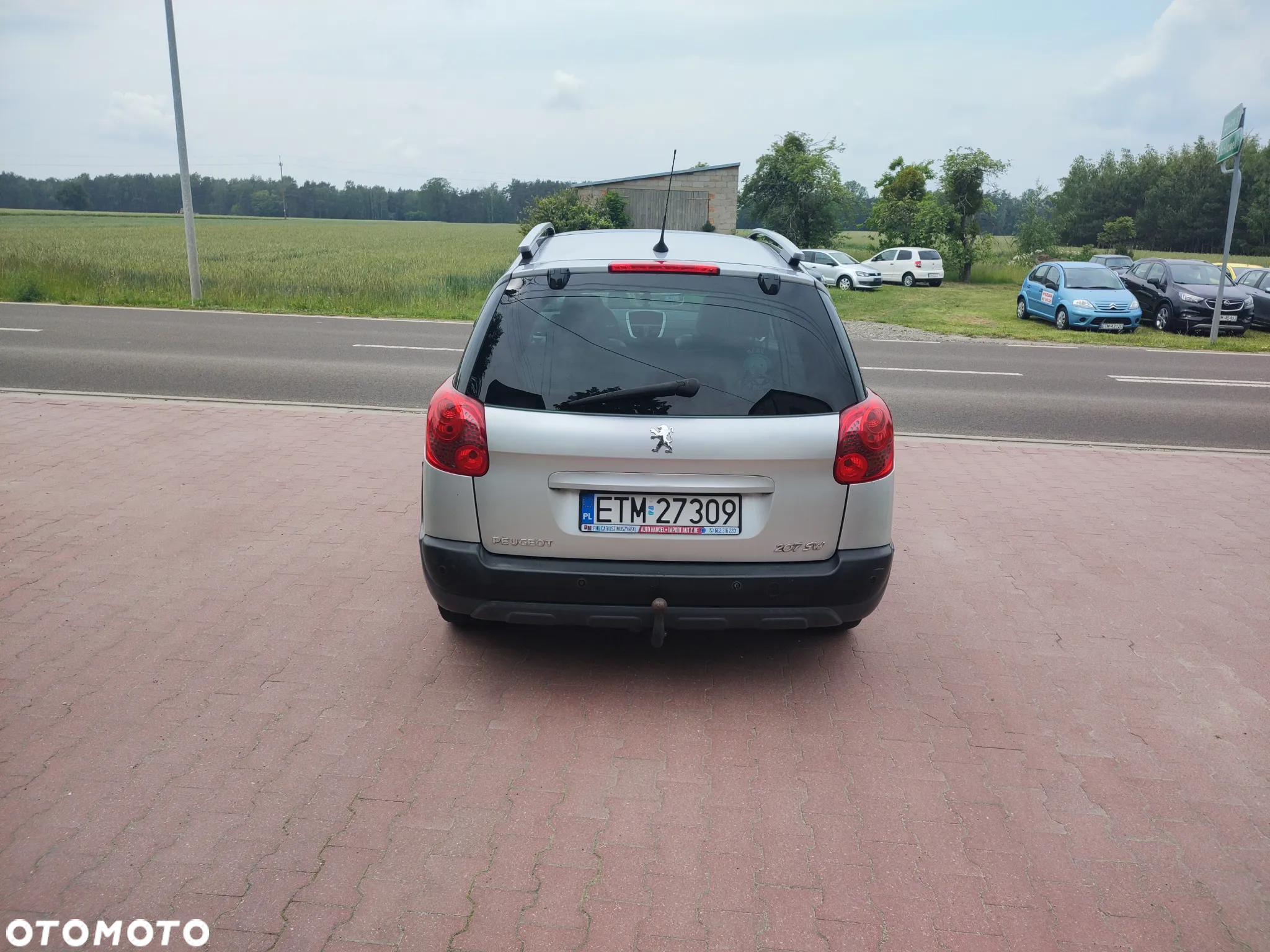 Peugeot 207 1.6 VTi Outdoor - 13