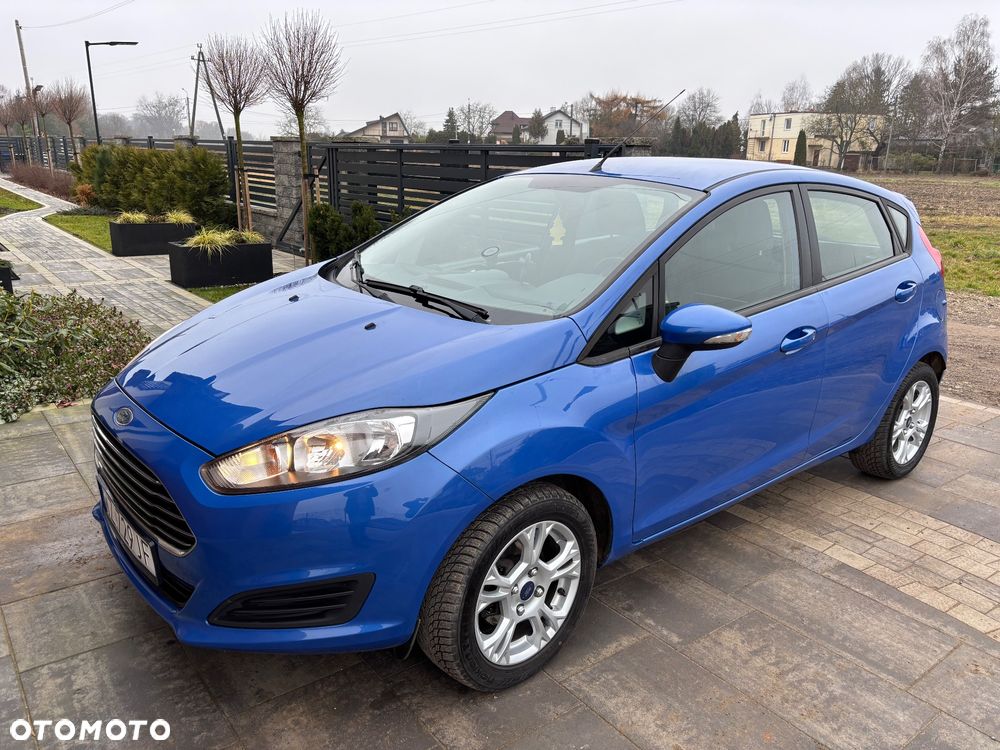 Ford Fiesta 1.25 Titanium - 12